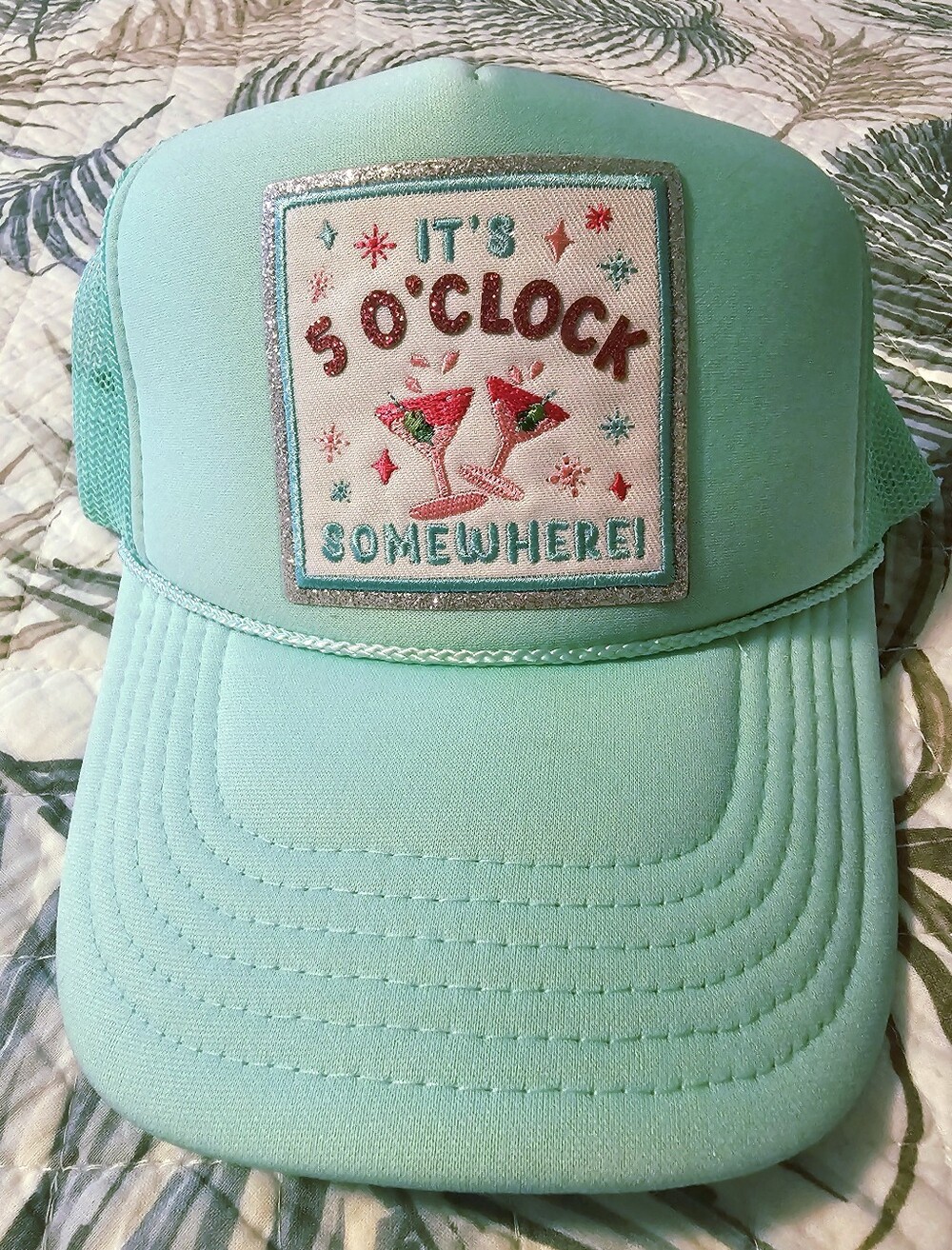 Summer Trucker Hat